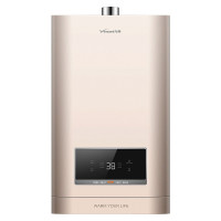 万和燃气热水器13L2