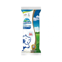 伊利牧场香浓布丁雪糕75g