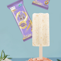 伊利牧场来点燕麦燕麦味冰淇淋75g