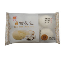 融厨 炼乳雪花包480g(6只装)
