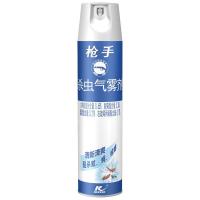 枪 手杀虫气雾剂清新清爽600毫升