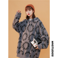 ROSUYA商城品质外套 套头衫连帽情侣卫衣 中性风