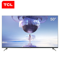 TCL雷鸟电视 50S365C 50英寸鹏6SE 4K超薄全面屏 远场语音 2+32G MEMC 智慧屏 智能液晶电视