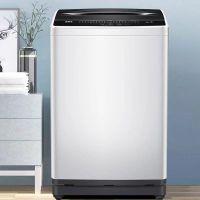 TCL洗衣机 B80L100 8公斤大容量波轮洗衣机全自动波轮租房神器 23分钟快洗 一键脱水 桶风干 智慧控制
