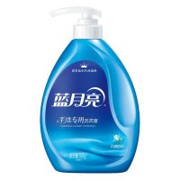 蓝月亮 洗衣液手洗500g瓶风清白兰香内衣洗护衣护手