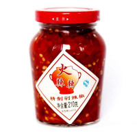 火辣辣 精制剁辣椒 210G