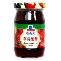 味好美草莓果酱170g