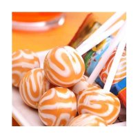 阿尔卑斯 棒棒糖20支装(香橙牛奶)200/袋