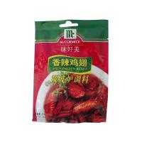 味好美香辣鸡翅调料(家常经典)30g