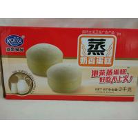 港荣蒸蛋糕奶香味2kg