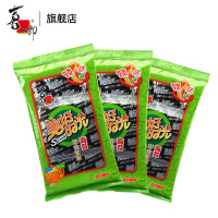 喜之郎美好时光原味海苔7.5g