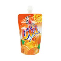喜之郎香橙味果冻小袋90g