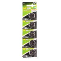 超霸纽扣电池CR2016-2IL5 3V 5粒/卡