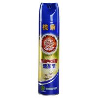 榄菊 速杀型9种杀虫剂家用气雾剂清香型600ml 跳蚤蟑螂药驱蚊驱虫防蚊神器除虫剂喷雾