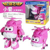 710240变形机器人-小爱