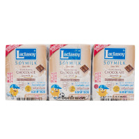 力大狮巧克力味豆奶125ml*6
