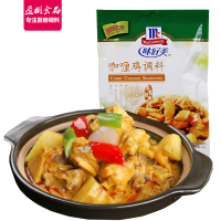 味好美咖喱鸡调料40g