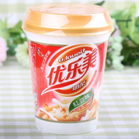 优乐美红豆味椰果奶茶杯装80g