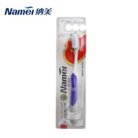 Namei纳美纳米牙刷 柔软刷毛呵护牙龈成人专用单只