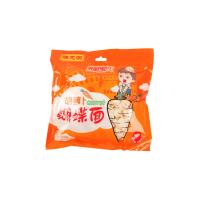 克明宝贝胡萝卜蝴蝶面160g