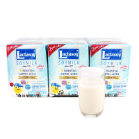 力大狮原味豆奶125ml*6