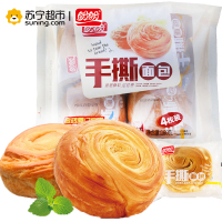 盼盼手撕面包160g