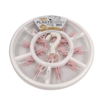 三美优家16头圆形晒架