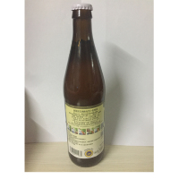 柏龙白啤酒500ml