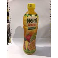 纯果乐果缤纷百香果口味500ml