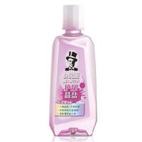 黑人漱口水护龈晶盐250ml