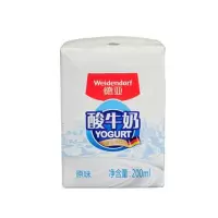 德亚酸牛奶200ml*10盒