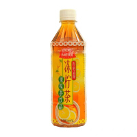 鸿福堂冻柠茶500ml