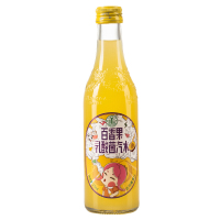 汉口二厂百香果乳酸菌汽水275ml