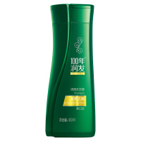 100年润发柔亮去屑洗发露400ML