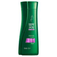 100年润发水润丝滑洗发露400ML