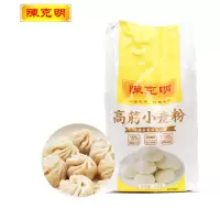 陈克明高筋小麦粉1kg