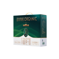 圣牧有机纯牛奶名醇250ml*10盒