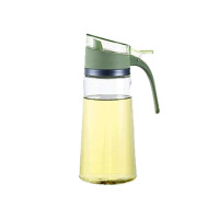 三美优家玻璃调味瓶650ml 8322