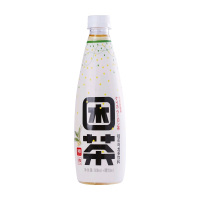清泉出山困茶桂花乌龙茶饮料520ml