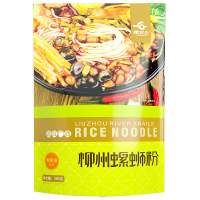 螺状元柳州螺蛳粉清新绿鲜香口味280克 方便速食粉丝米线