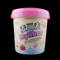 金斯泊麦丽素巧克力草莓味