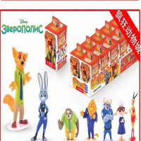 奇趣盒子(风火轮/鼠小弟/汽车总动员/唐老鸭俱乐部)10g