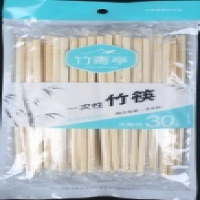 竹青亭卫生竹筷30双装 ZQT-620