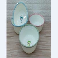 蓝天似玉盆A4056