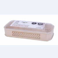 蓝天秀洁筷笼盒A4701