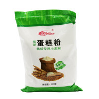 喜家乐低筋蛋糕粉500g