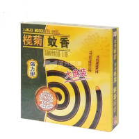 榄菊蚊香强力型10单圈/盒