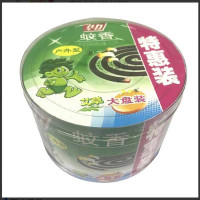 华力桶装蚊香36单盘