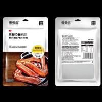 零零亲炭秘酱鸭翅鲜辣味65g