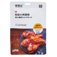 零零亲鲜辣味烤翅跟70g